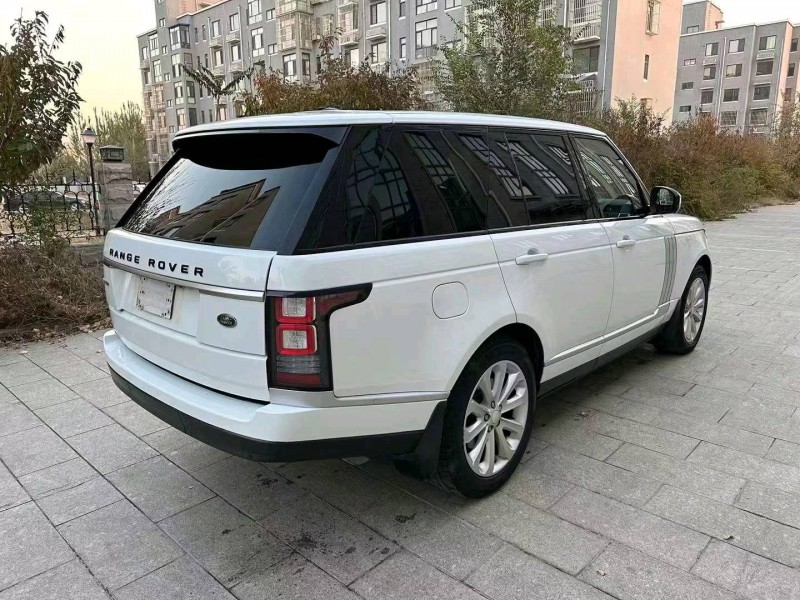 枣庄14年路虎揽胜4