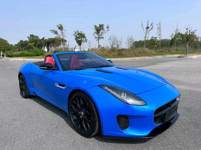 盐城18年捷豹F-Type3
