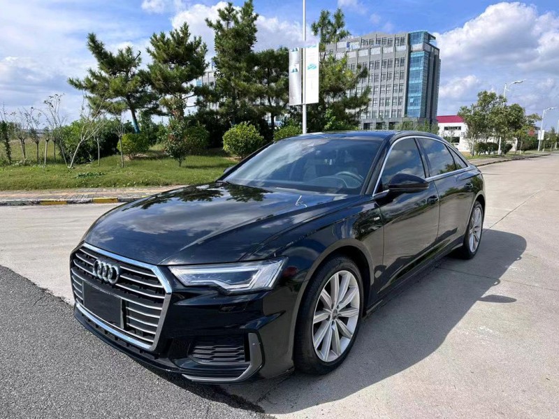 盐城21年奥迪A6L2