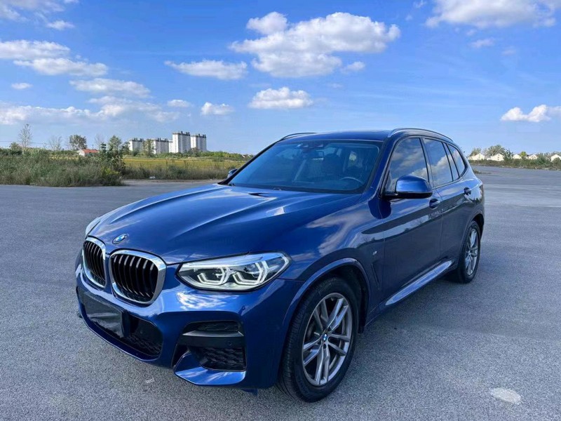 盐城19年宝马X32