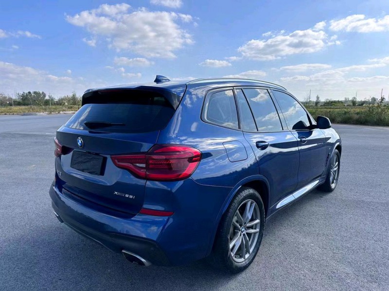 盐城19年宝马X39