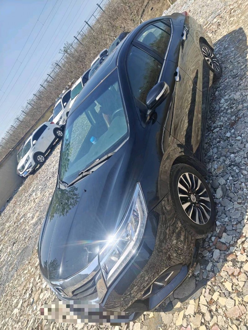 临沂14年本田凌派2