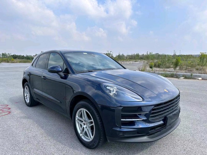 盐城19年保时捷Macan3