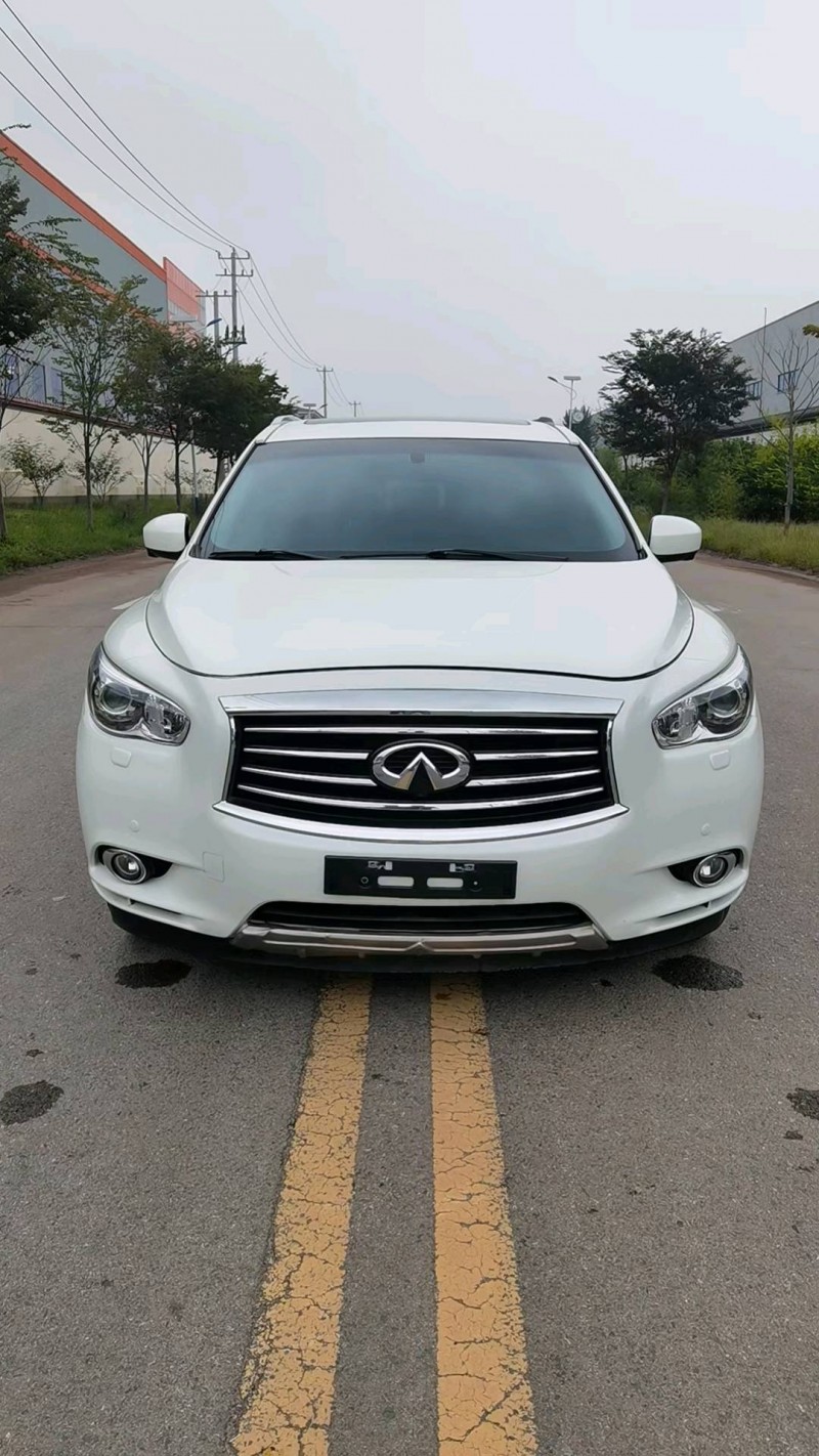 徐州16年英菲尼迪QX601