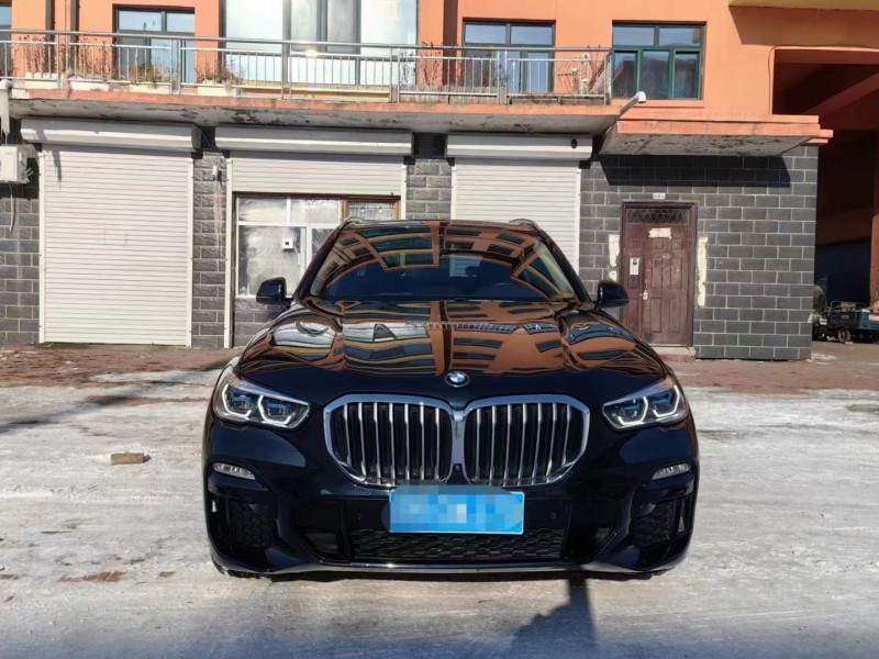 济宁20年宝马X51