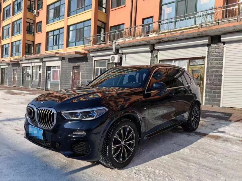 济宁20年宝马X52