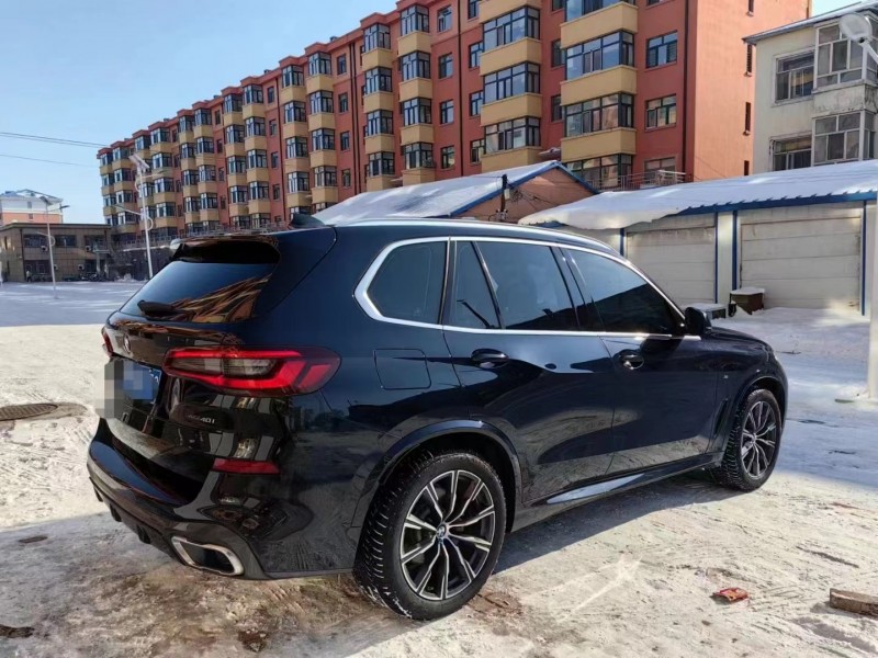 济宁20年宝马X54