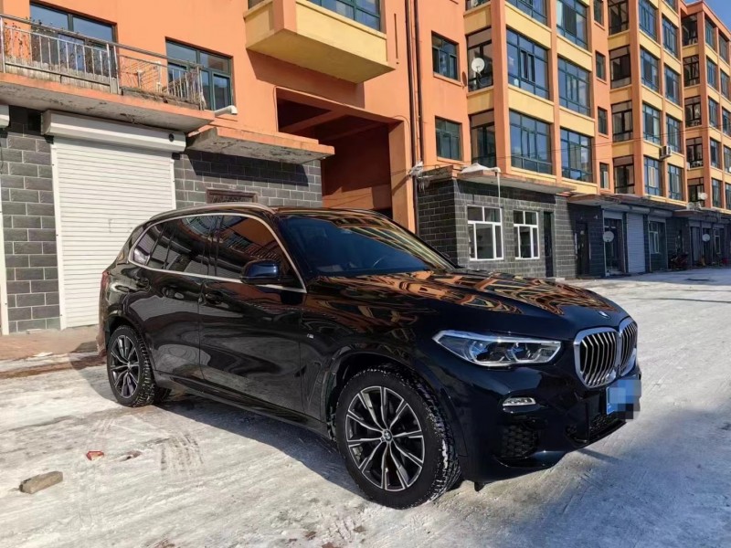 济宁20年宝马X55