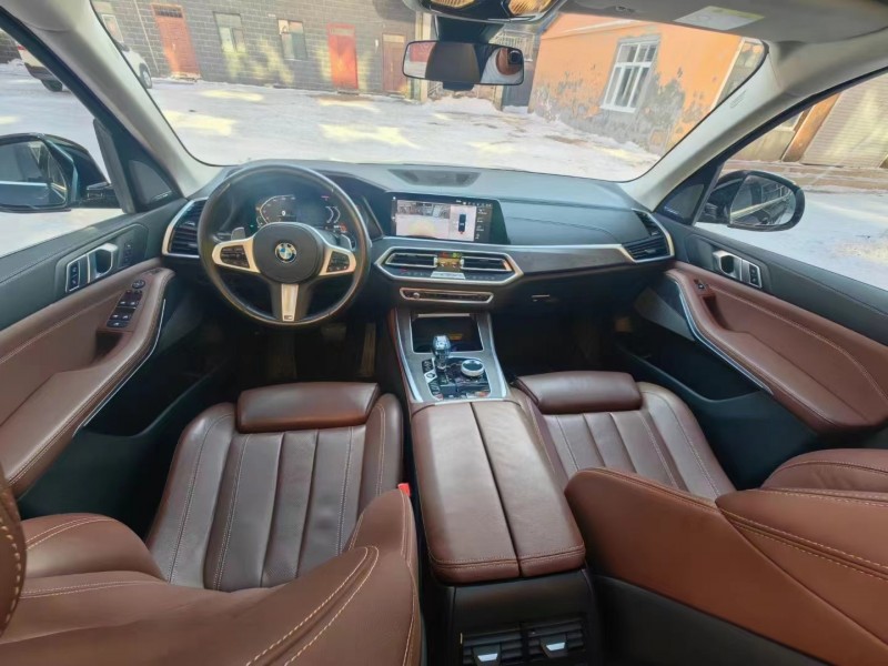 济宁20年宝马X58