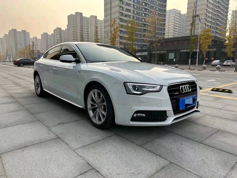 东营14年奥迪A53