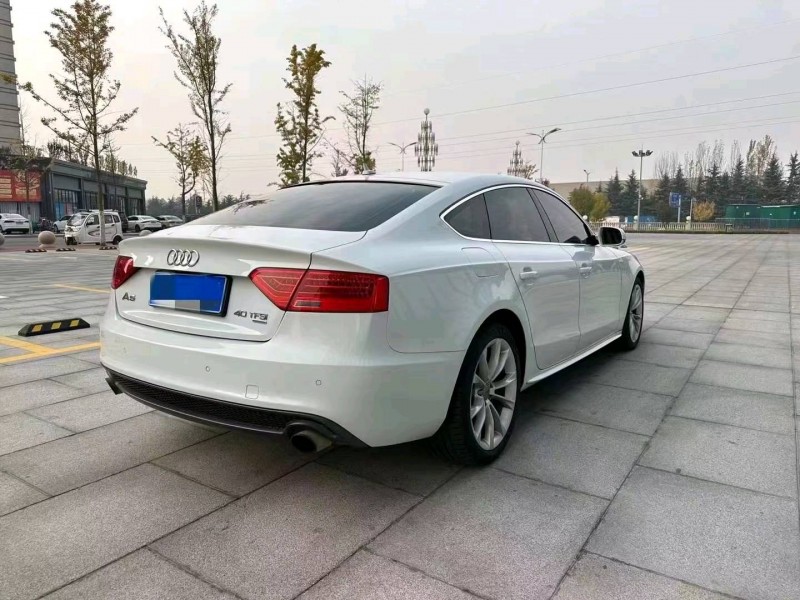东营14年奥迪A54
