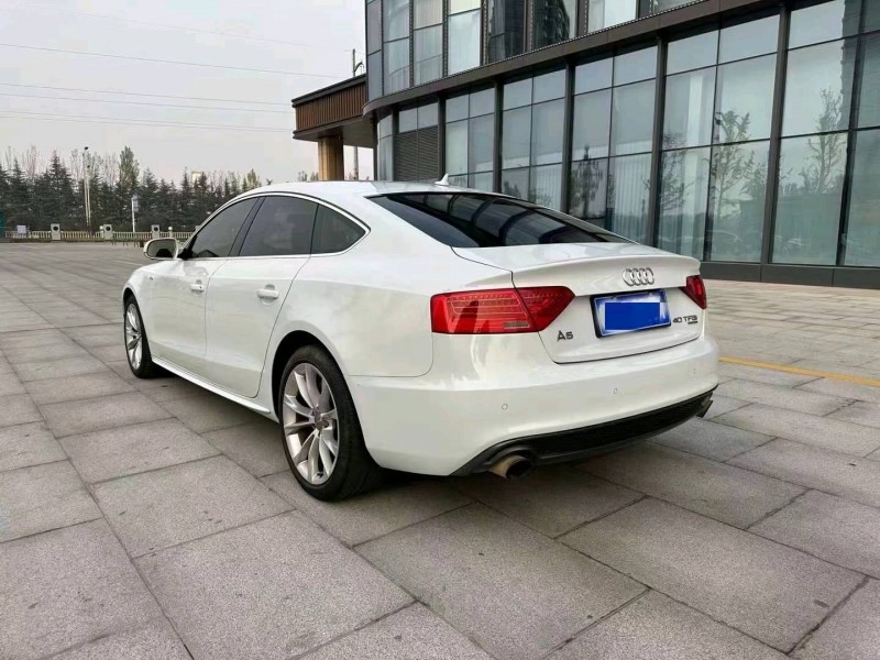 东营14年奥迪A55
