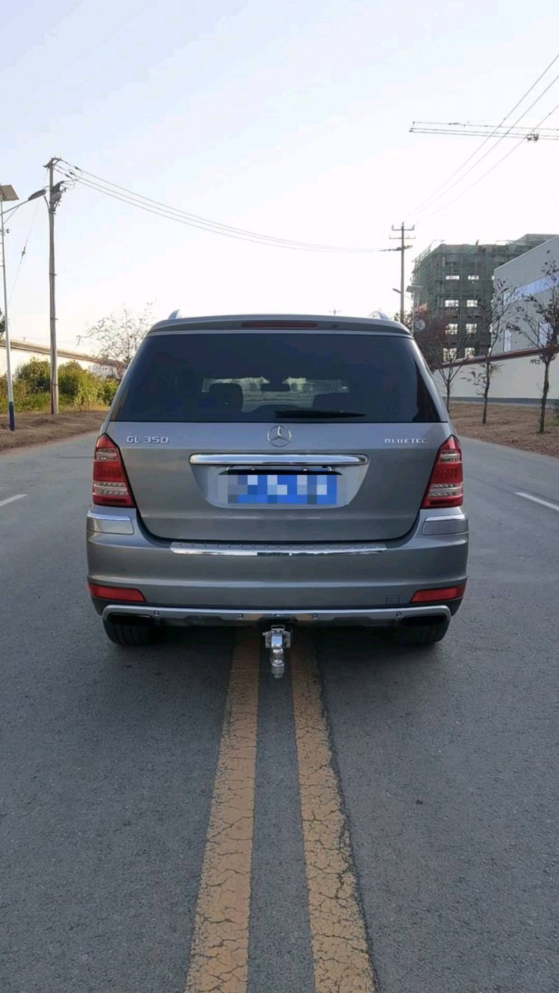 徐州11年奔驰GL9