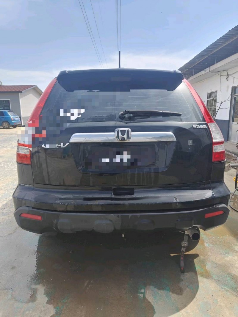 临沂10年本田CRV8