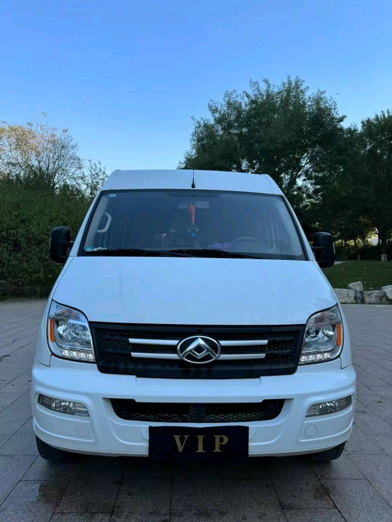 邢台22年大通V801