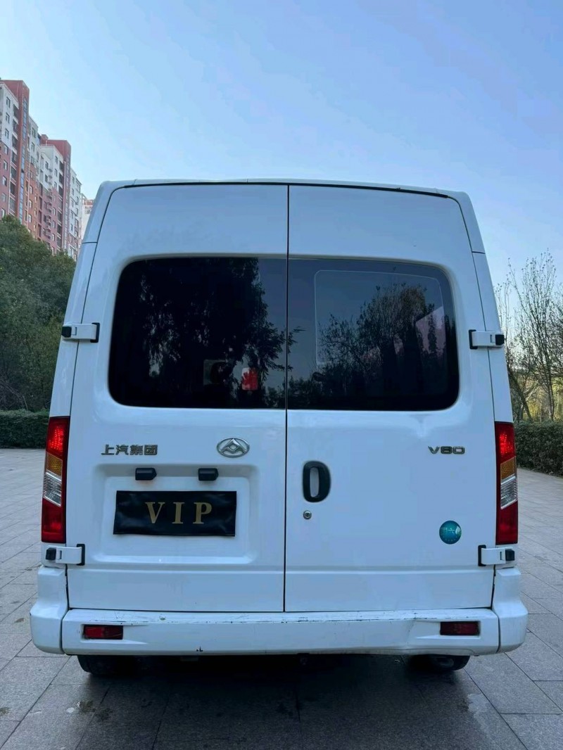 邢台22年大通V809