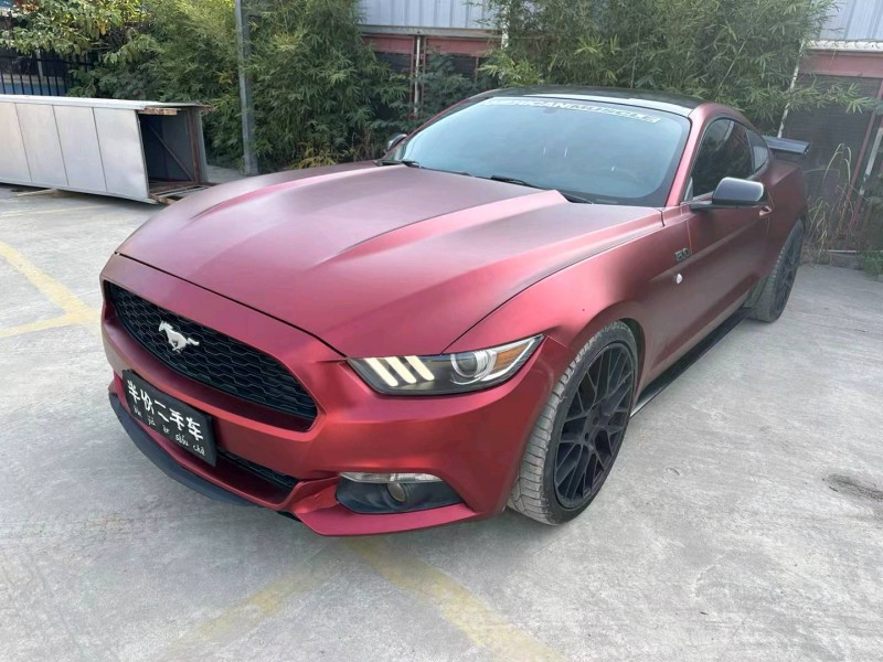 广州17年福特野马3