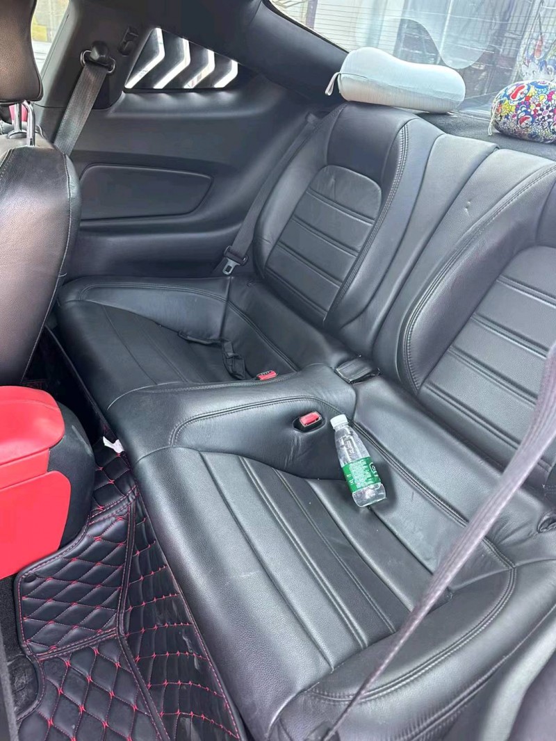 广州17年福特野马5