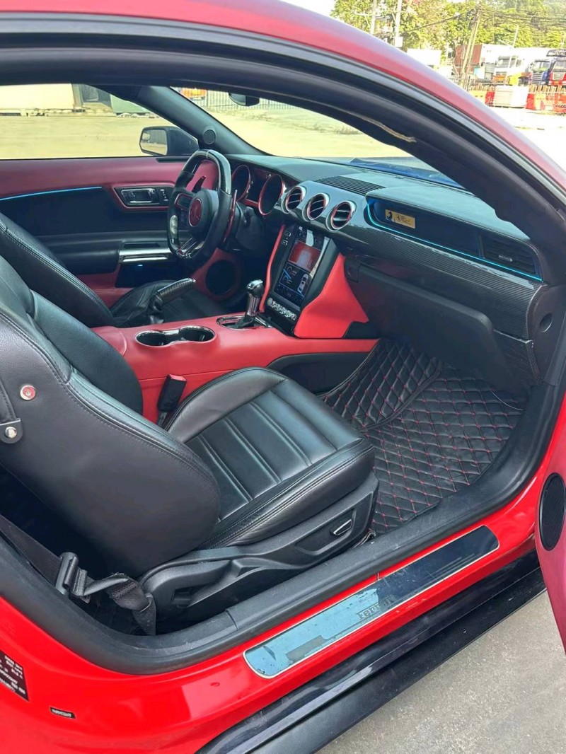 广州17年福特野马7