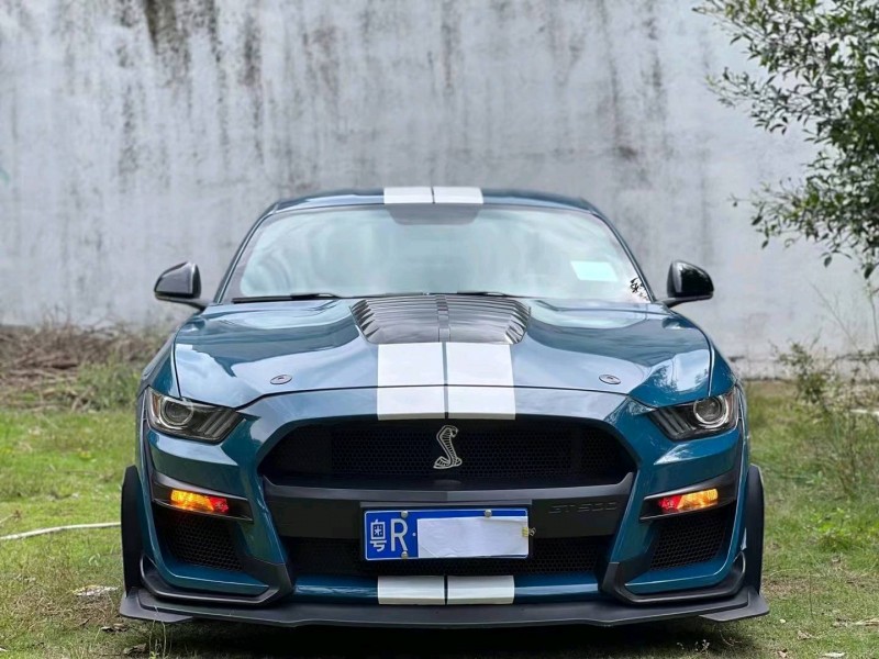 广州15年福特野马1