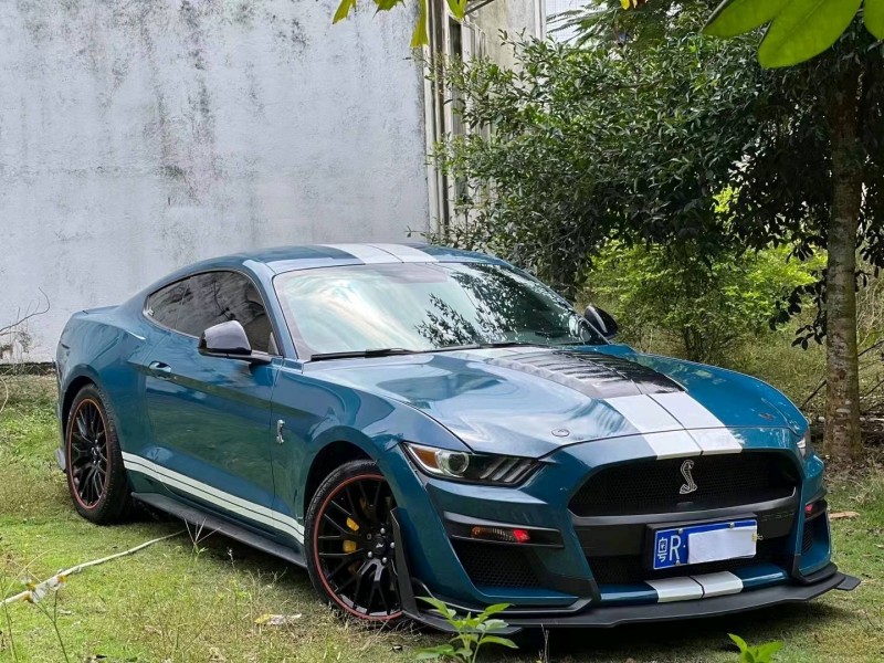 广州15年福特野马2