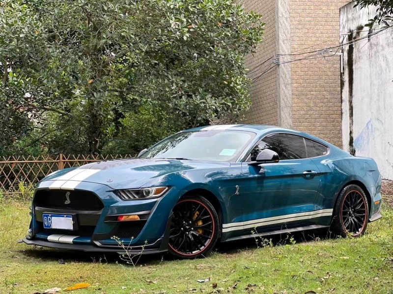 广州15年福特野马3