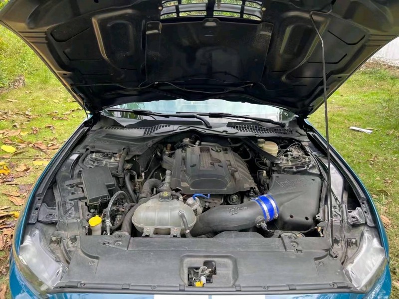 广州15年福特野马7