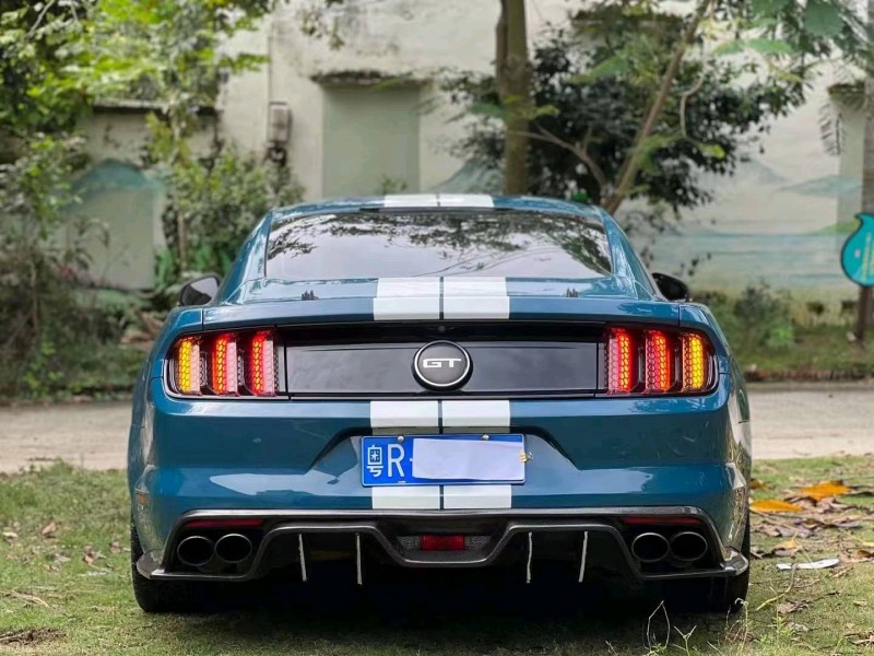 广州15年福特野马9