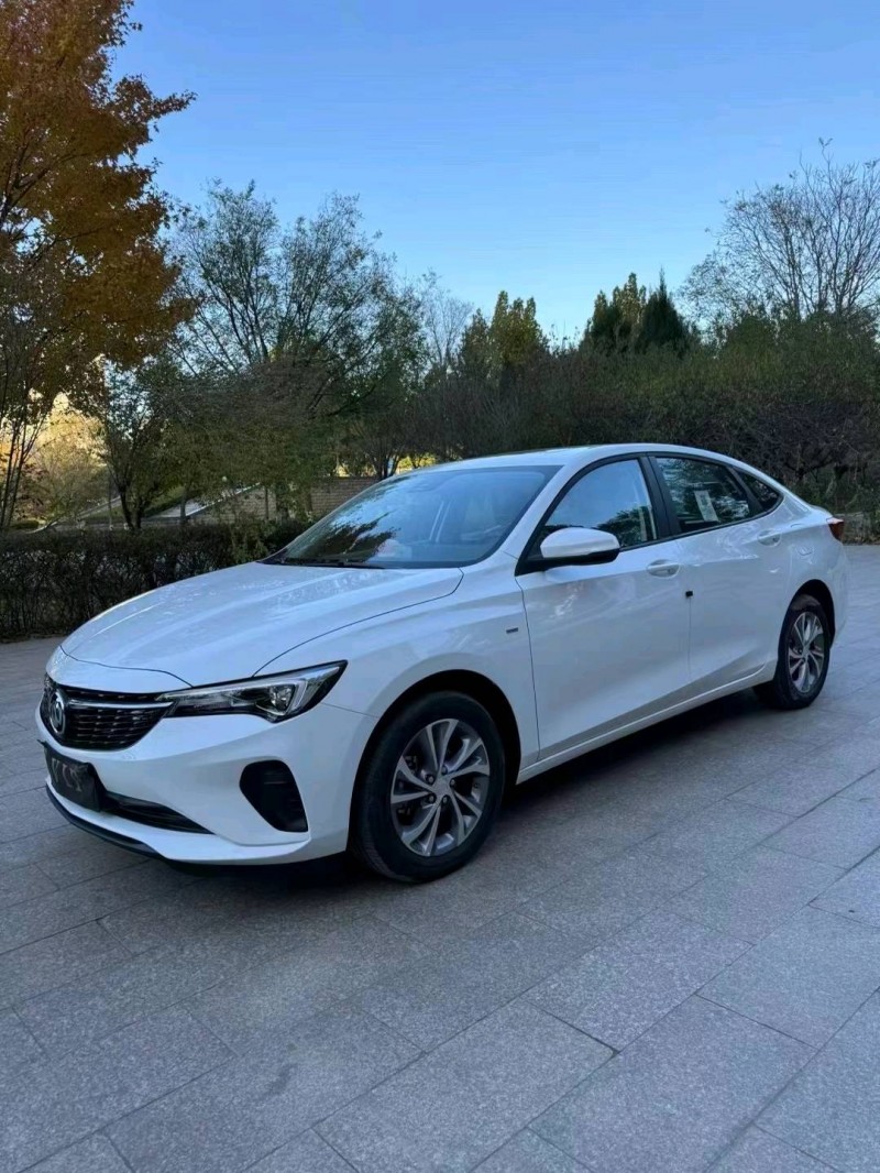 邢台23年别克威朗2