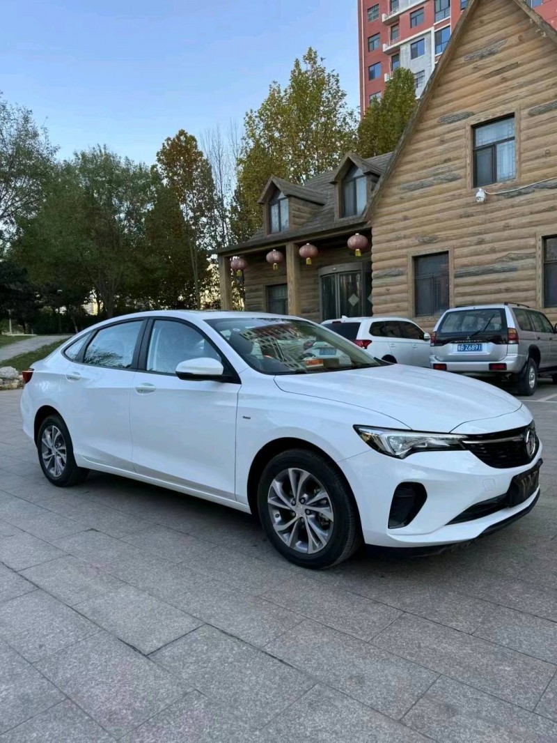 邢台23年别克威朗3