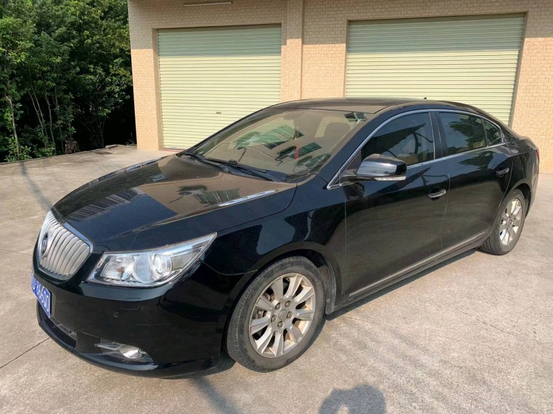 广州13年别克君越2