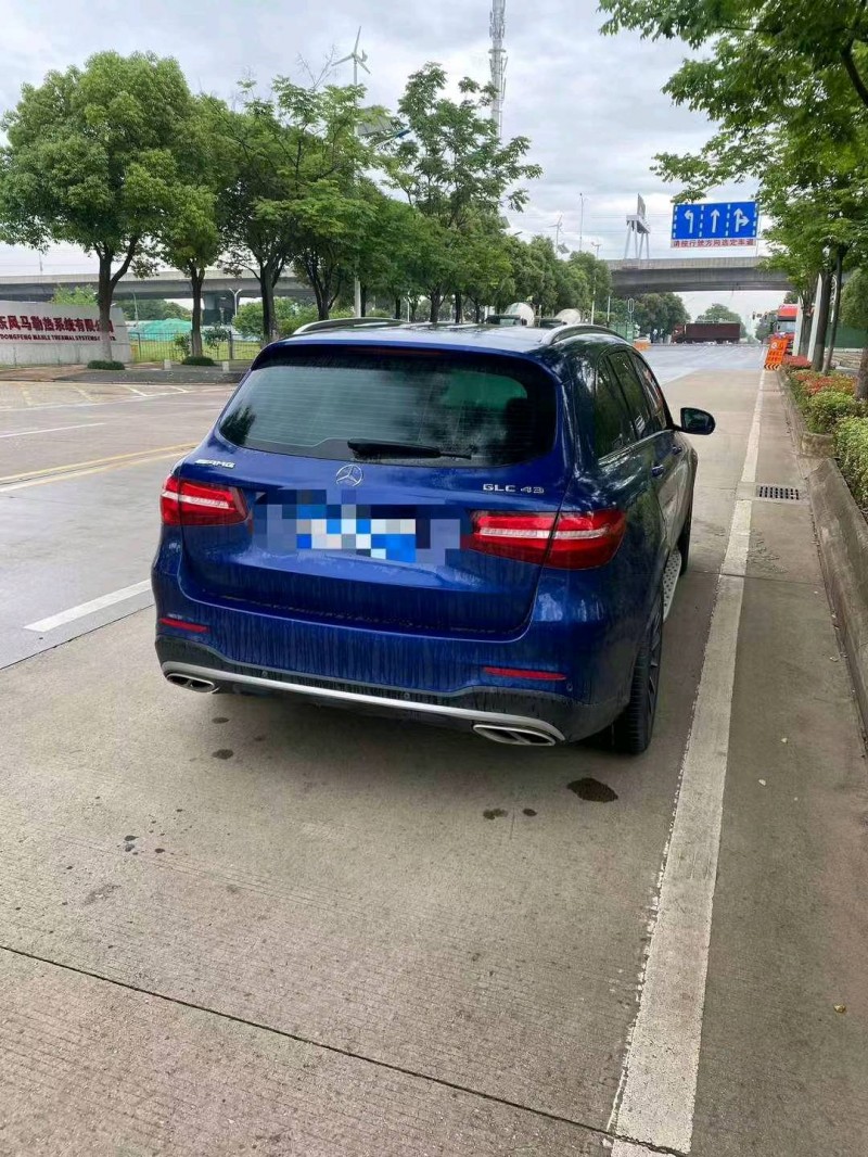 宜昌19年奔馳AMG2