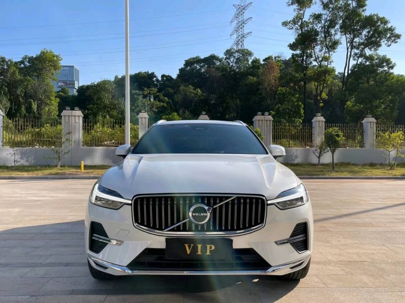 广州21年沃尔沃XC601