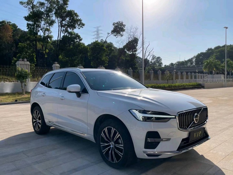 广州21年沃尔沃XC602