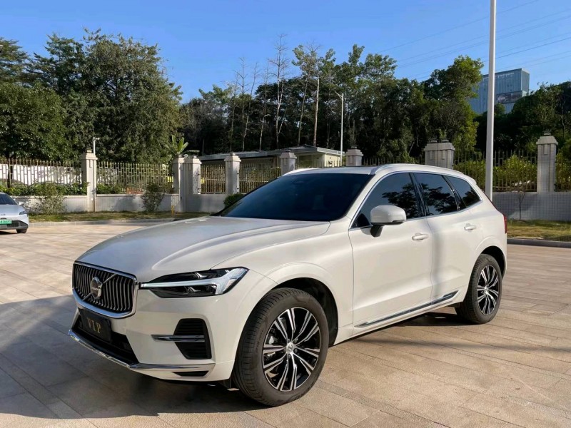 广州21年沃尔沃XC603