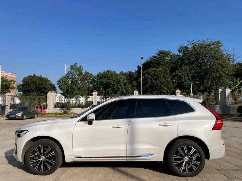 广州21年沃尔沃XC608