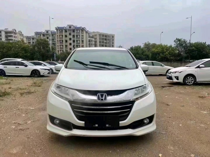 广州16年本田奥德赛1