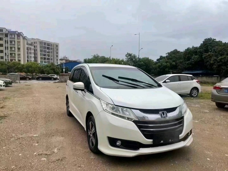 广州16年本田奥德赛2