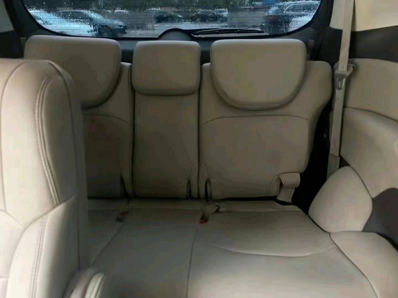 广州16年本田奥德赛6