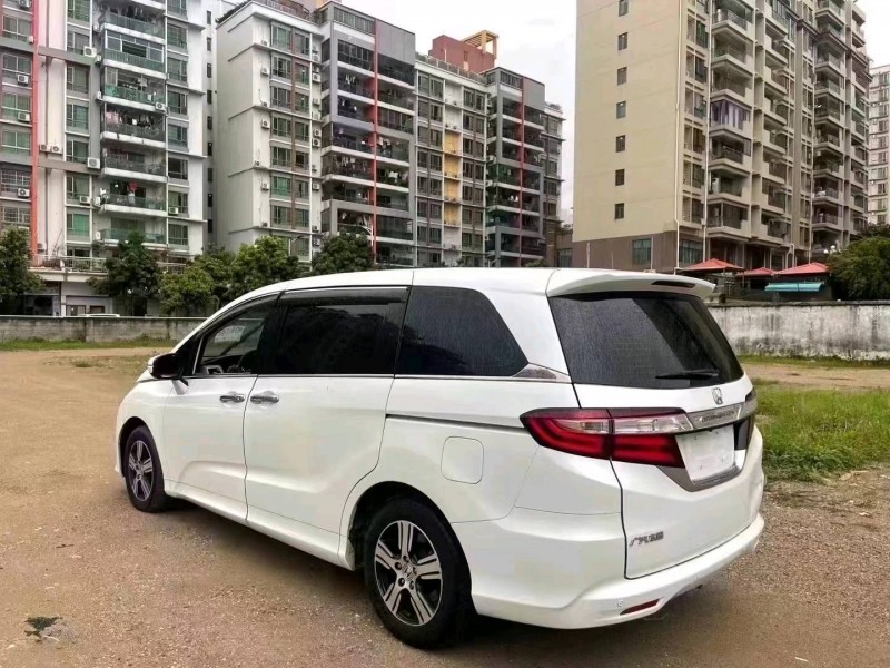 广州16年本田奥德赛7