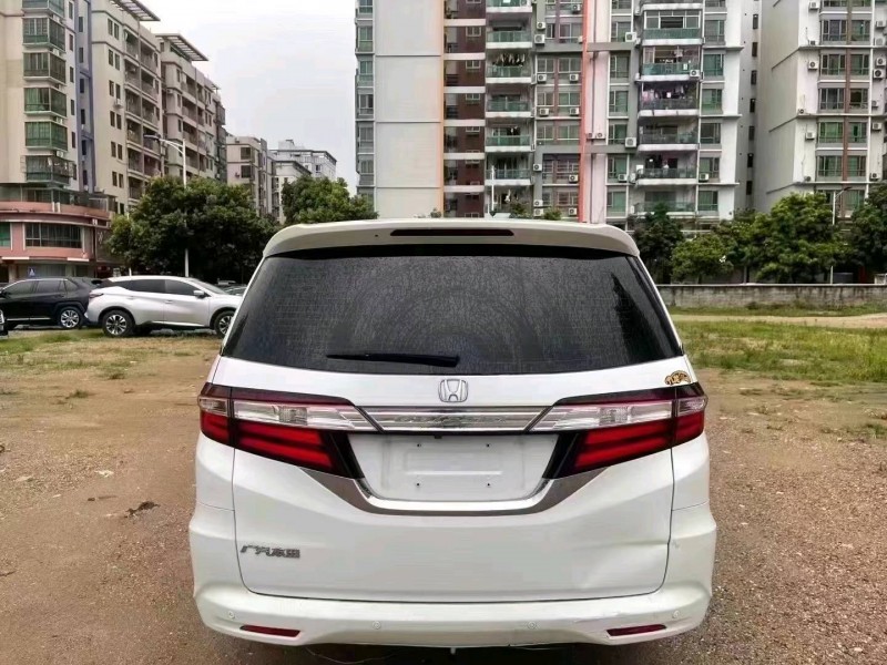 广州16年本田奥德赛8