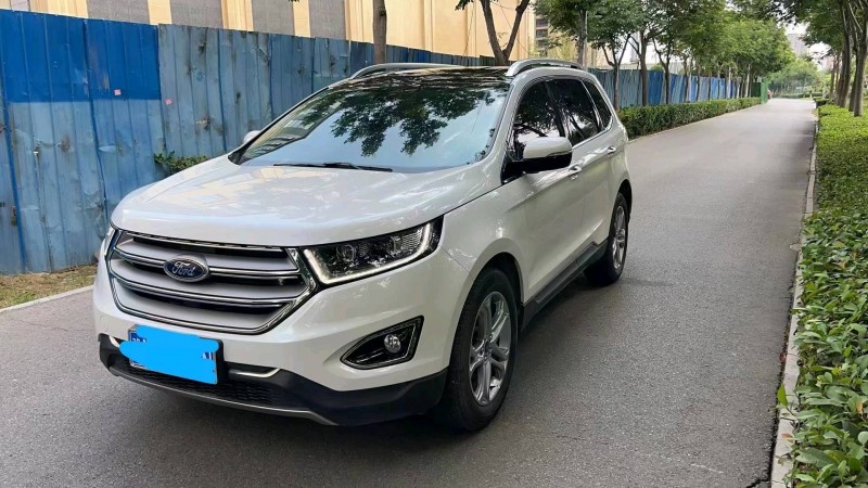 武汉20年福特锐界3