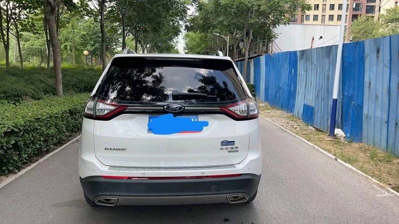 武汉20年福特锐界4