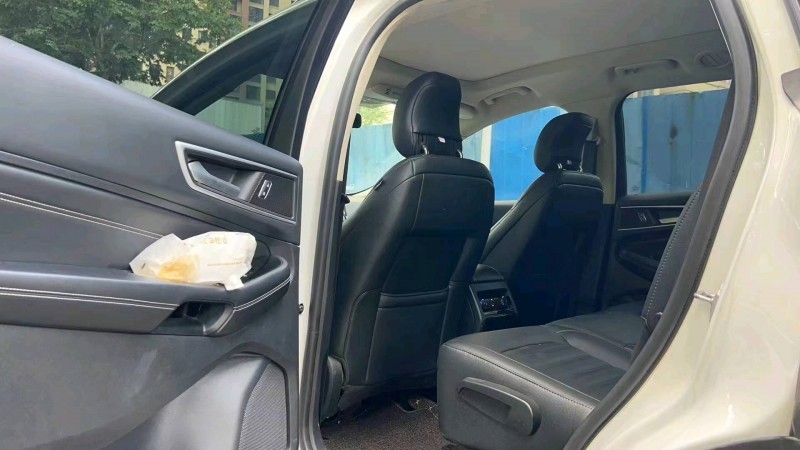 武汉20年福特锐界5