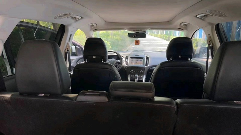 武汉20年福特锐界7