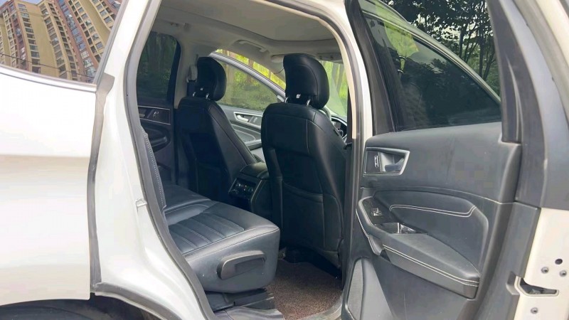 武汉20年福特锐界8