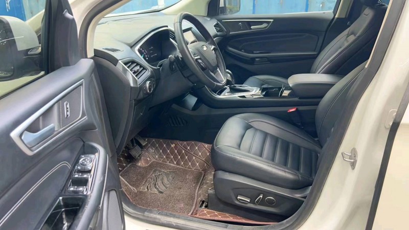 武汉20年福特锐界9