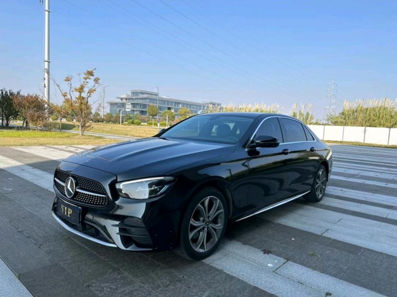 盐城21年奔驰E2