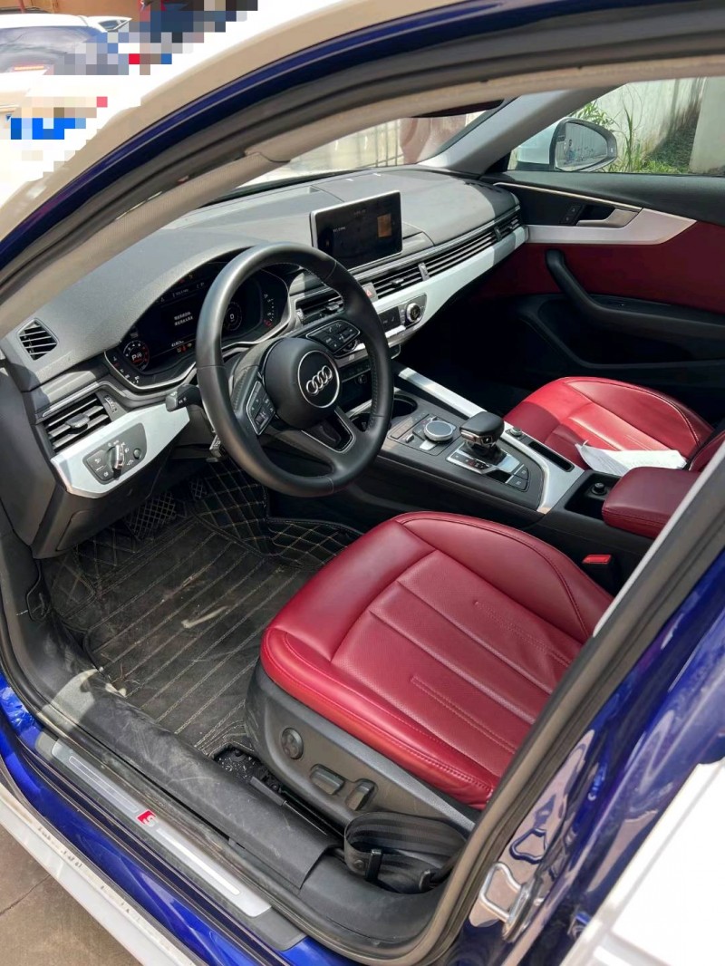 临沂20年奥迪A4L5