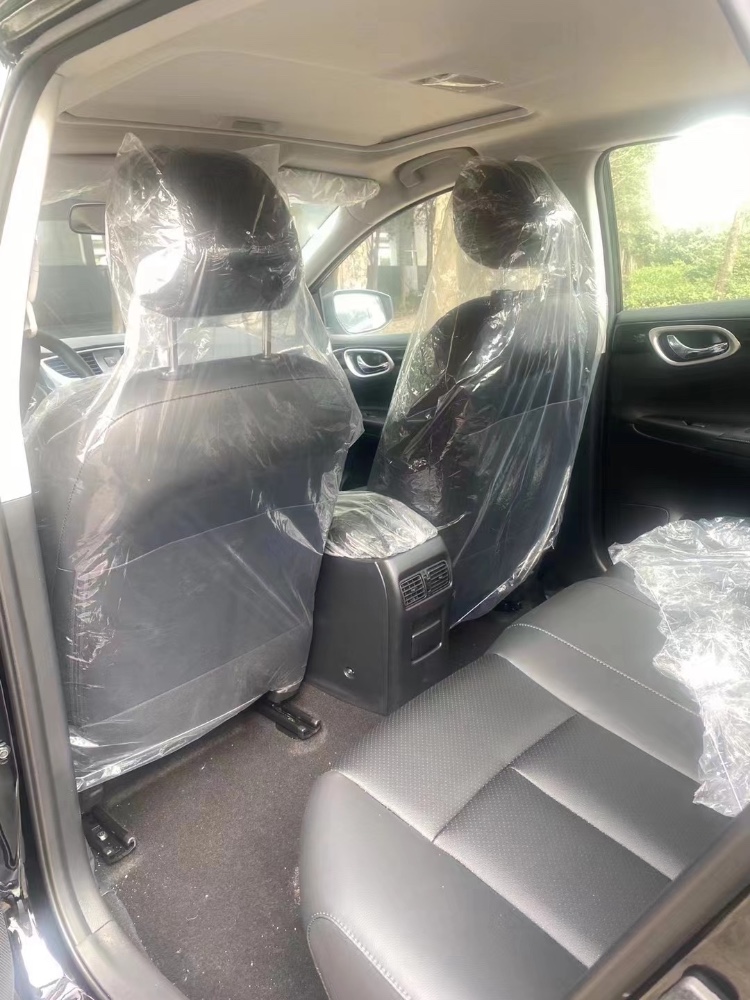 嘉兴23年日产轩逸6